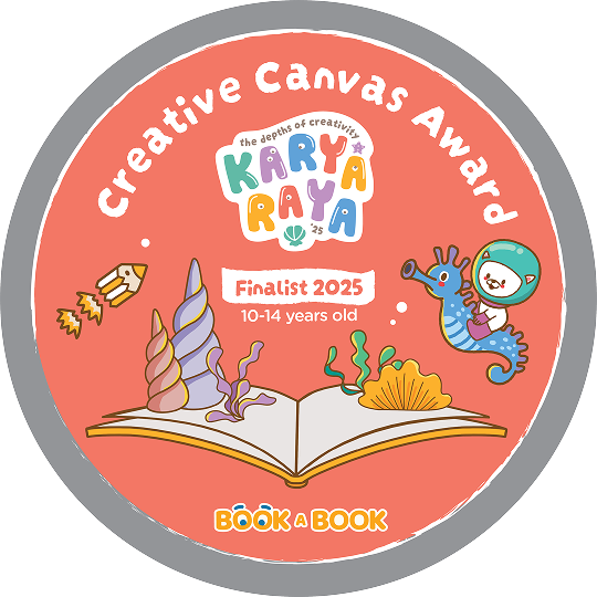 Creative Canvas 10-14 Tahun Finalist KR 2025 award